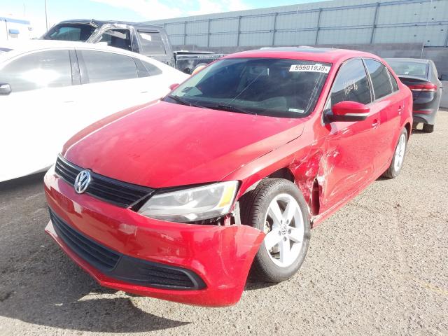 Photo 1 VIN: 3VWLL7AJ5CM360254 - VOLKSWAGEN JETTA TDI 