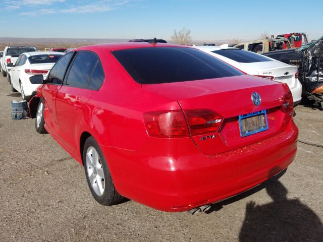 Photo 2 VIN: 3VWLL7AJ5CM360254 - VOLKSWAGEN JETTA TDI 