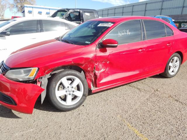 Photo 8 VIN: 3VWLL7AJ5CM360254 - VOLKSWAGEN JETTA TDI 