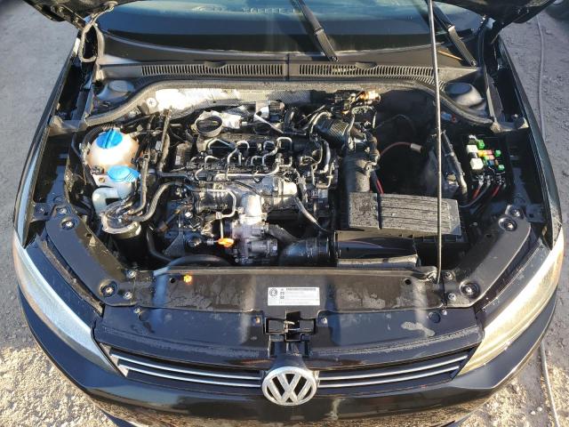 Photo 10 VIN: 3VWLL7AJ5CM367365 - VOLKSWAGEN JETTA TDI 