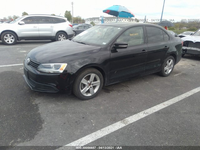 Photo 1 VIN: 3VWLL7AJ5CM374400 - VOLKSWAGEN JETTA SEDAN 