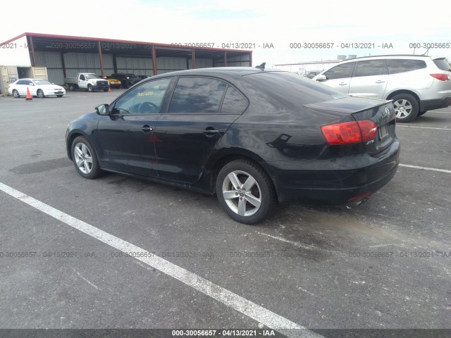 Photo 2 VIN: 3VWLL7AJ5CM374400 - VOLKSWAGEN JETTA SEDAN 