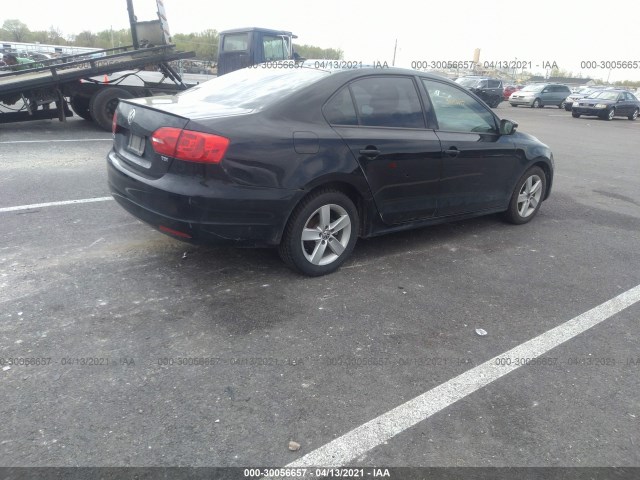 Photo 3 VIN: 3VWLL7AJ5CM374400 - VOLKSWAGEN JETTA SEDAN 