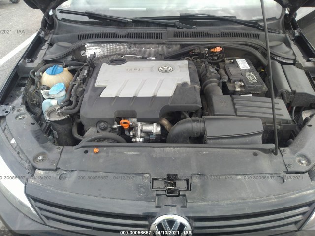 Photo 9 VIN: 3VWLL7AJ5CM374400 - VOLKSWAGEN JETTA SEDAN 