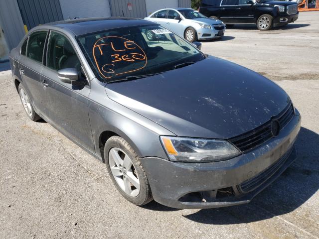 Photo 0 VIN: 3VWLL7AJ5CM394243 - VOLKSWAGEN JETTA TDI 