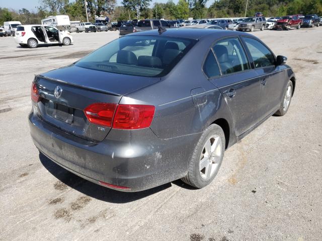 Photo 3 VIN: 3VWLL7AJ5CM394243 - VOLKSWAGEN JETTA TDI 