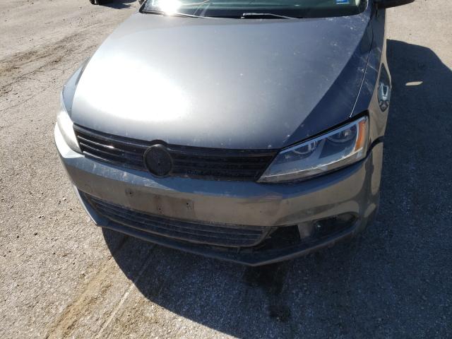 Photo 8 VIN: 3VWLL7AJ5CM394243 - VOLKSWAGEN JETTA TDI 