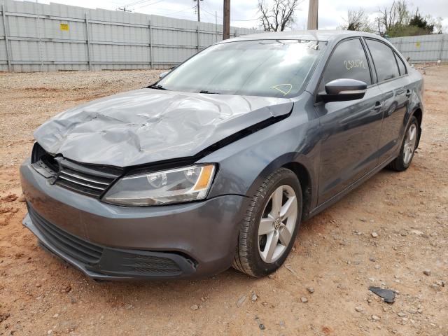 Photo 1 VIN: 3VWLL7AJ5CM400090 - VOLKSWAGEN JETTA TDI 