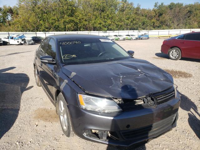 Photo 0 VIN: 3VWLL7AJ5CM400090 - VOLKSWAGEN JETTA TDI 