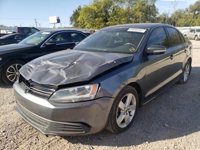 Photo 1 VIN: 3VWLL7AJ5CM400090 - VOLKSWAGEN JETTA TDI 