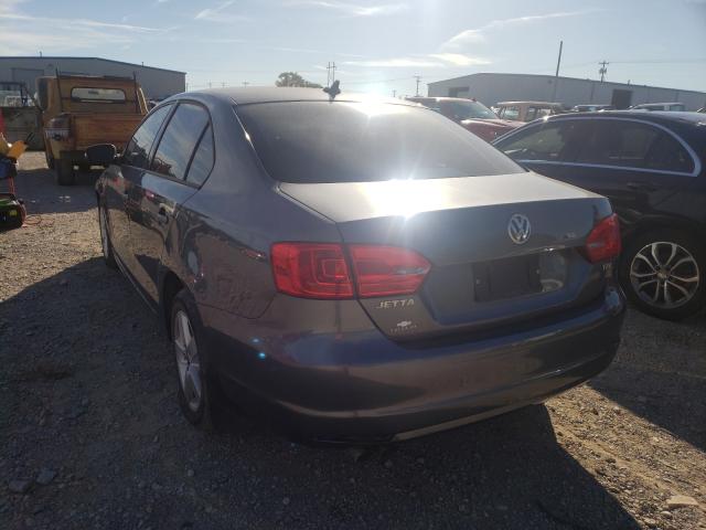 Photo 2 VIN: 3VWLL7AJ5CM400090 - VOLKSWAGEN JETTA TDI 