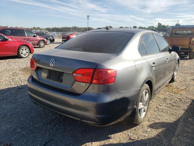 Photo 3 VIN: 3VWLL7AJ5CM400090 - VOLKSWAGEN JETTA TDI 