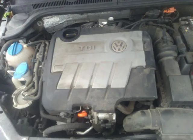 Photo 9 VIN: 3VWLL7AJ5CM424857 - VOLKSWAGEN JETTA 