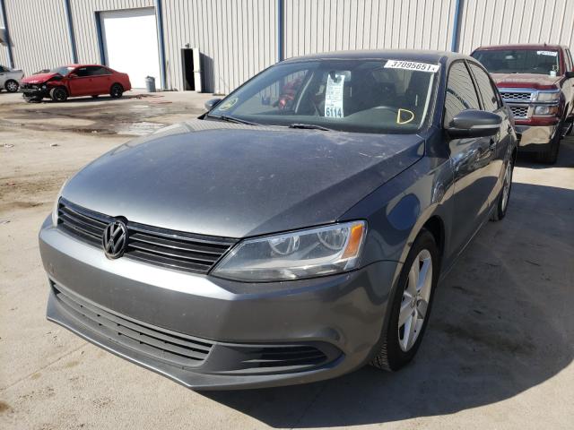 Photo 1 VIN: 3VWLL7AJ5CM451699 - VOLKSWAGEN JETTA 