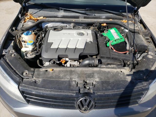 Photo 6 VIN: 3VWLL7AJ5CM451699 - VOLKSWAGEN JETTA 