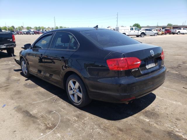 Photo 2 VIN: 3VWLL7AJ5CM473167 - VOLKSWAGEN JETTA TDI 