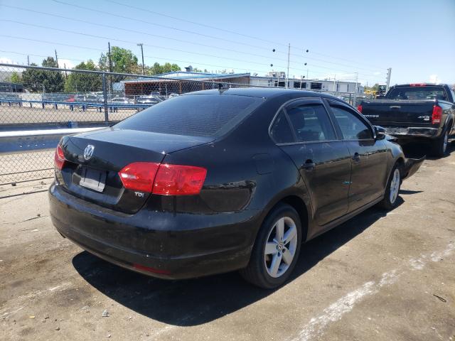 Photo 3 VIN: 3VWLL7AJ5CM473167 - VOLKSWAGEN JETTA TDI 