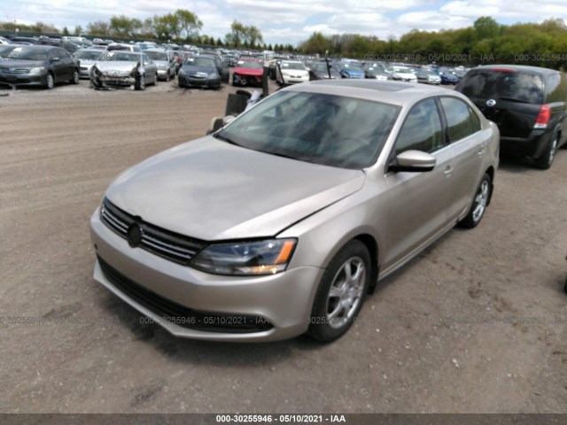 Photo 1 VIN: 3VWLL7AJ5DM201123 - VOLKSWAGEN JETTA SEDAN 