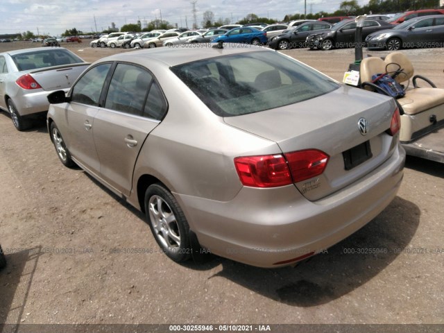 Photo 2 VIN: 3VWLL7AJ5DM201123 - VOLKSWAGEN JETTA SEDAN 