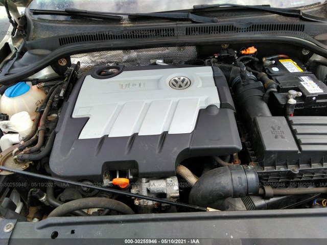 Photo 9 VIN: 3VWLL7AJ5DM201123 - VOLKSWAGEN JETTA SEDAN 