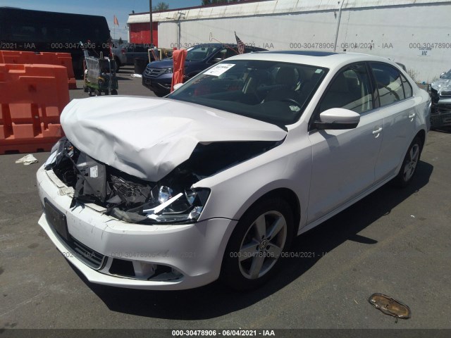 Photo 1 VIN: 3VWLL7AJ5DM204801 - VOLKSWAGEN JETTA SEDAN 