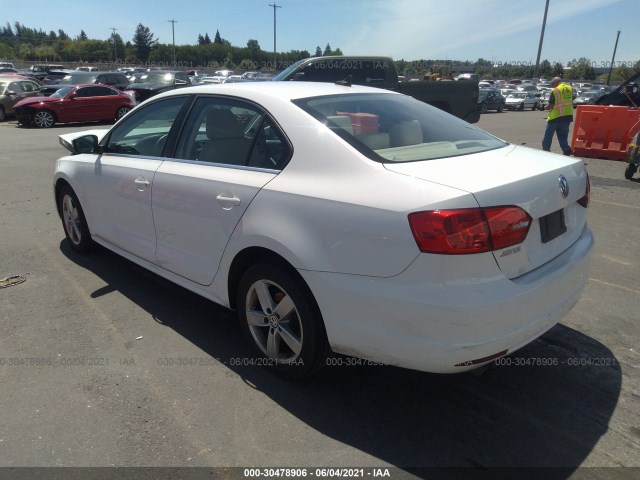 Photo 2 VIN: 3VWLL7AJ5DM204801 - VOLKSWAGEN JETTA SEDAN 