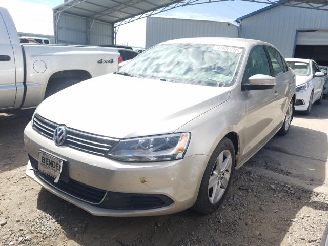 Photo 1 VIN: 3VWLL7AJ5DM232081 - VOLKSWAGEN JETTA TDI 