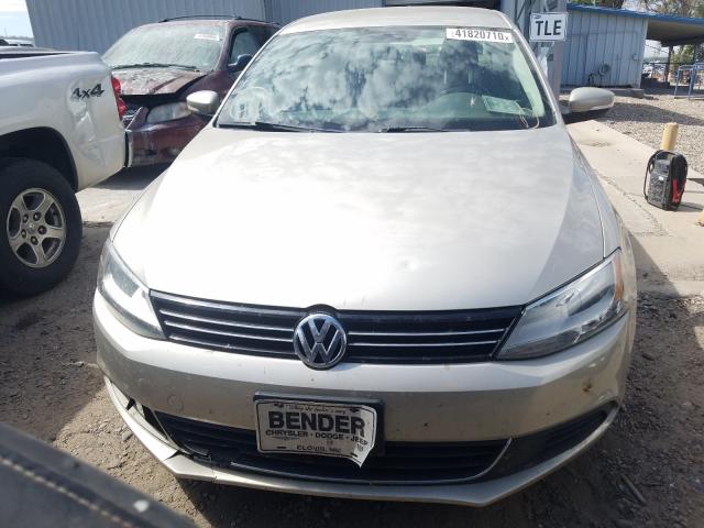 Photo 8 VIN: 3VWLL7AJ5DM232081 - VOLKSWAGEN JETTA TDI 