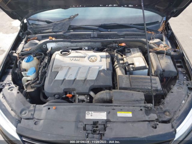 Photo 9 VIN: 3VWLL7AJ5DM297576 - VOLKSWAGEN JETTA 