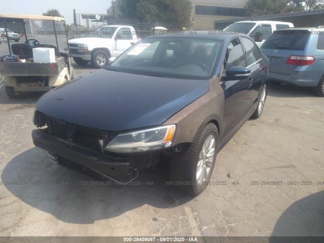 Photo 1 VIN: 3VWLL7AJ5DM351703 - VOLKSWAGEN JETTA SEDAN 