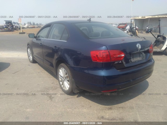 Photo 2 VIN: 3VWLL7AJ5DM351703 - VOLKSWAGEN JETTA SEDAN 