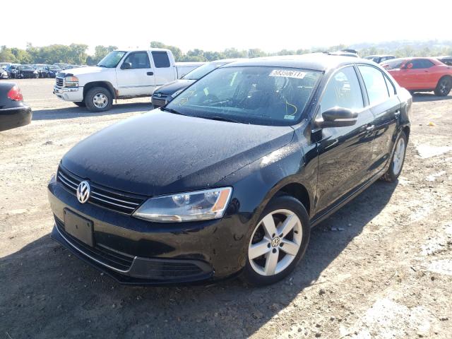 Photo 1 VIN: 3VWLL7AJ5DM352169 - VOLKSWAGEN JETTA TDI 