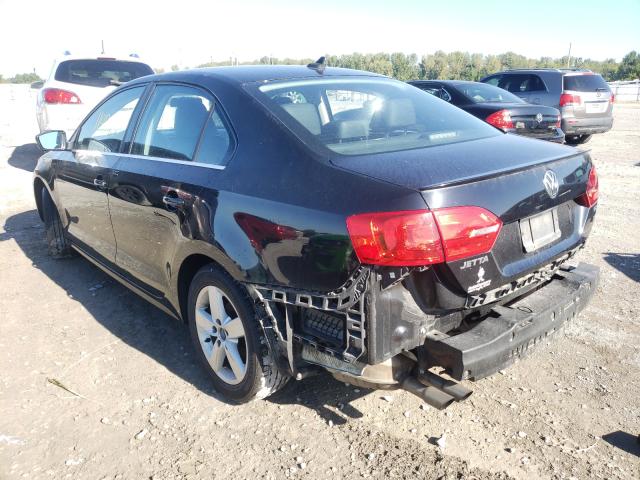 Photo 2 VIN: 3VWLL7AJ5DM352169 - VOLKSWAGEN JETTA TDI 