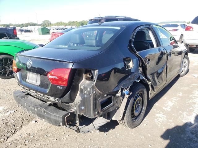 Photo 3 VIN: 3VWLL7AJ5DM352169 - VOLKSWAGEN JETTA TDI 