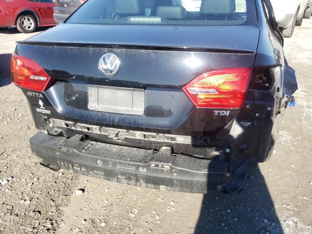 Photo 8 VIN: 3VWLL7AJ5DM352169 - VOLKSWAGEN JETTA TDI 