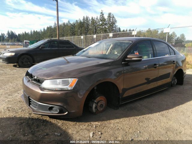 Photo 1 VIN: 3VWLL7AJ5DM355699 - VOLKSWAGEN JETTA SEDAN 