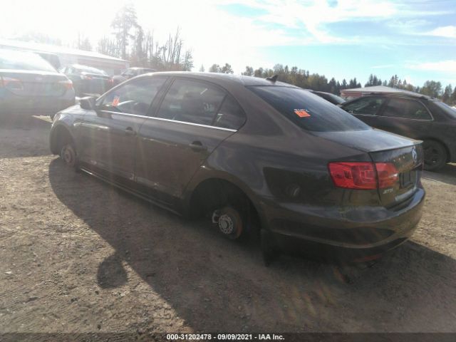 Photo 2 VIN: 3VWLL7AJ5DM355699 - VOLKSWAGEN JETTA SEDAN 