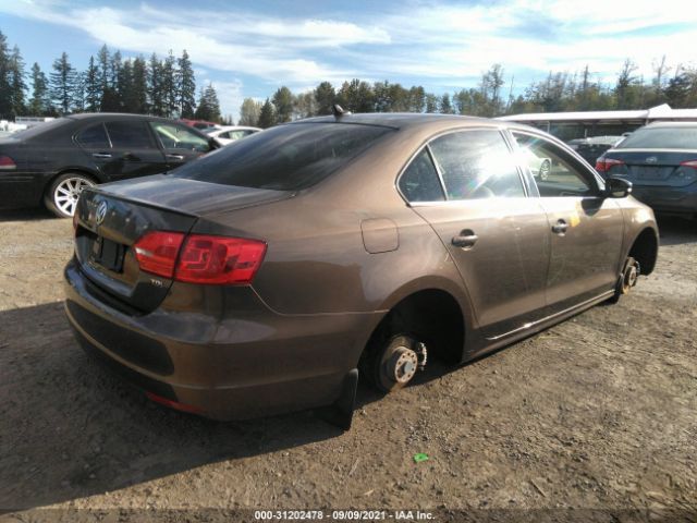 Photo 3 VIN: 3VWLL7AJ5DM355699 - VOLKSWAGEN JETTA SEDAN 