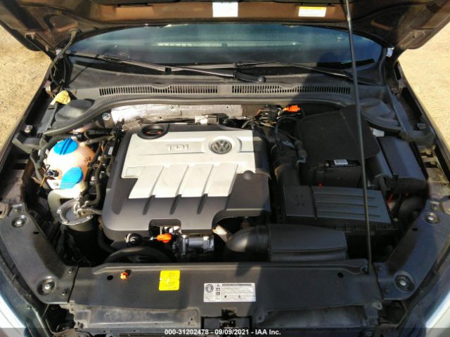 Photo 9 VIN: 3VWLL7AJ5DM355699 - VOLKSWAGEN JETTA SEDAN 