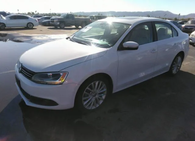 Photo 1 VIN: 3VWLL7AJ5DM356657 - VOLKSWAGEN JETTA SEDAN 