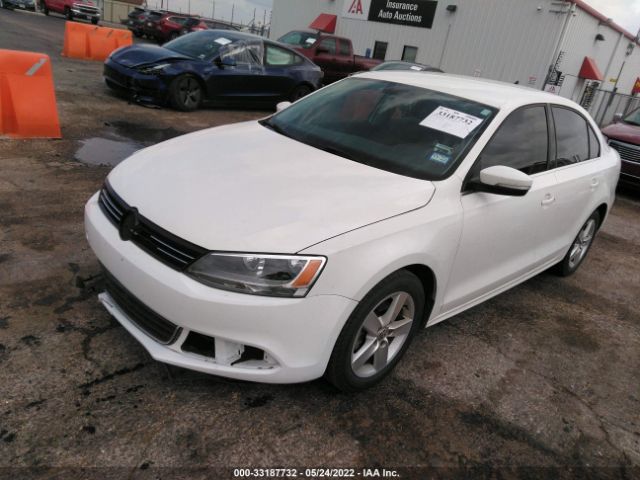 Photo 1 VIN: 3VWLL7AJ5DM359705 - VOLKSWAGEN JETTA SEDAN 