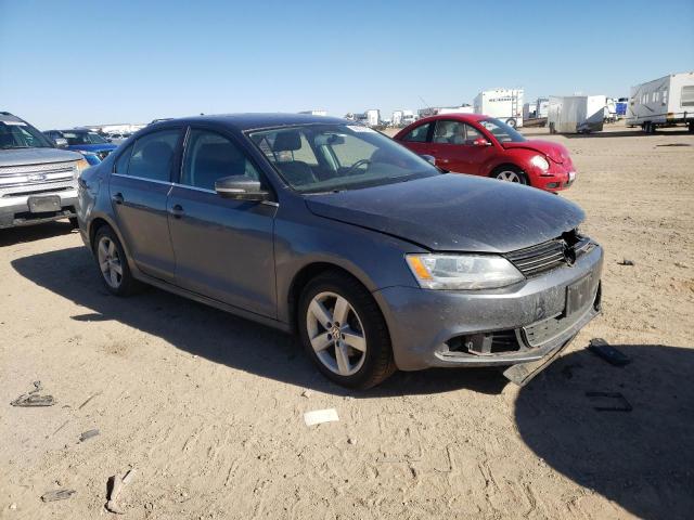 Photo 3 VIN: 3VWLL7AJ5DM376407 - VOLKSWAGEN JETTA TDI 