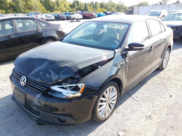 Photo 1 VIN: 3VWLL7AJ5DM392168 - VOLKSWAGEN JETTA TDI 