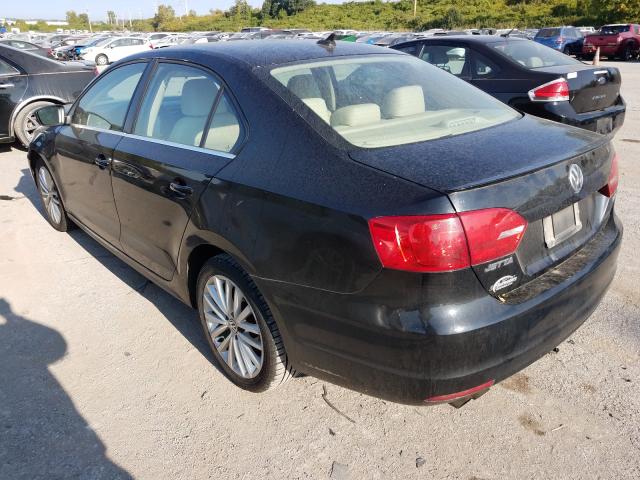 Photo 2 VIN: 3VWLL7AJ5DM392168 - VOLKSWAGEN JETTA TDI 