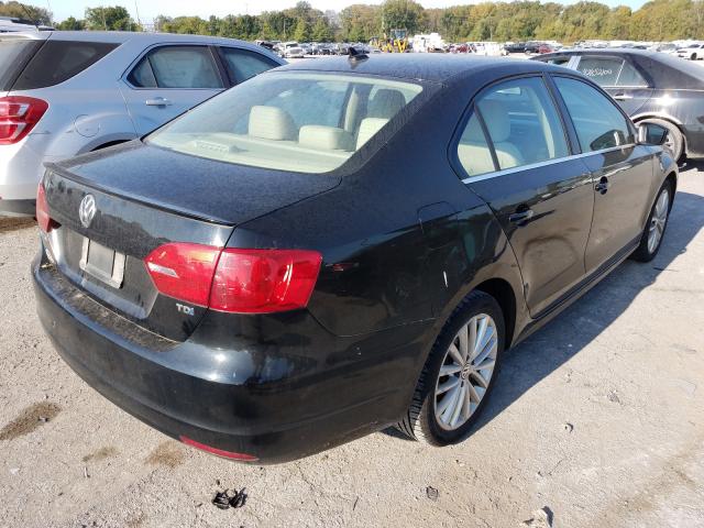 Photo 3 VIN: 3VWLL7AJ5DM392168 - VOLKSWAGEN JETTA TDI 