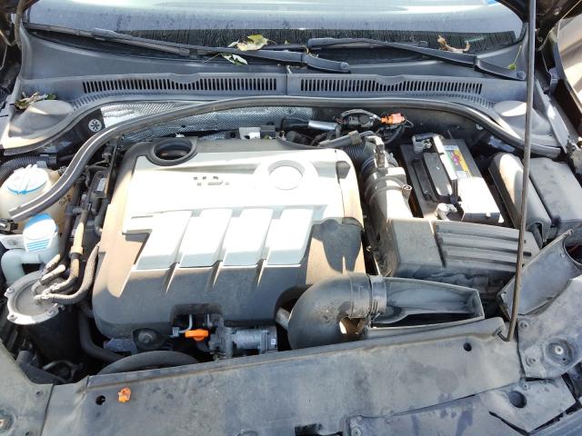 Photo 6 VIN: 3VWLL7AJ5DM392168 - VOLKSWAGEN JETTA TDI 