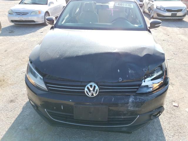 Photo 8 VIN: 3VWLL7AJ5DM392168 - VOLKSWAGEN JETTA TDI 