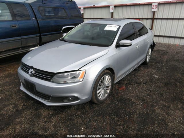 Photo 1 VIN: 3VWLL7AJ5DM405078 - VOLKSWAGEN JETTA SEDAN 