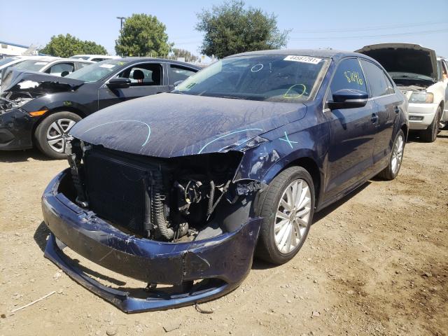 Photo 1 VIN: 3VWLL7AJ5DM428439 - VOLKSWAGEN JETTA 