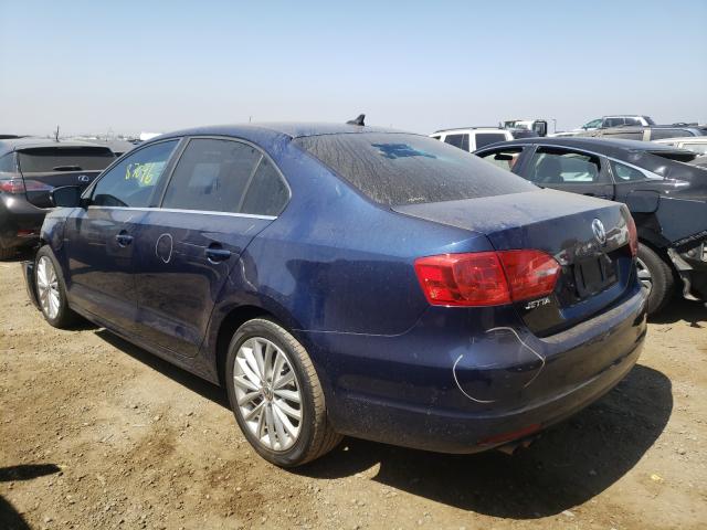 Photo 2 VIN: 3VWLL7AJ5DM428439 - VOLKSWAGEN JETTA 